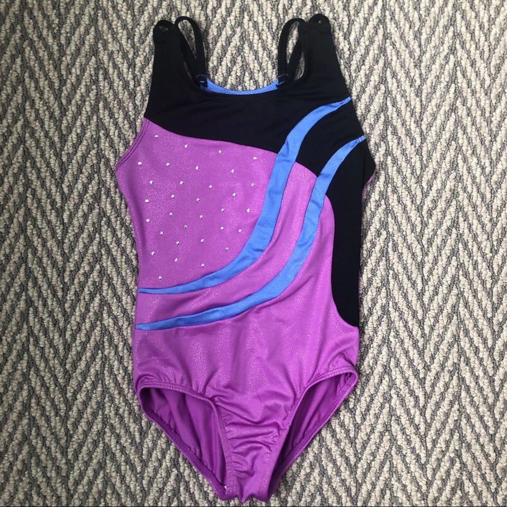 Danskin freestyle leotard size 6